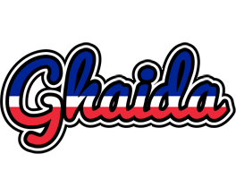 Ghaida france logo