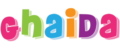 Ghaida friday logo