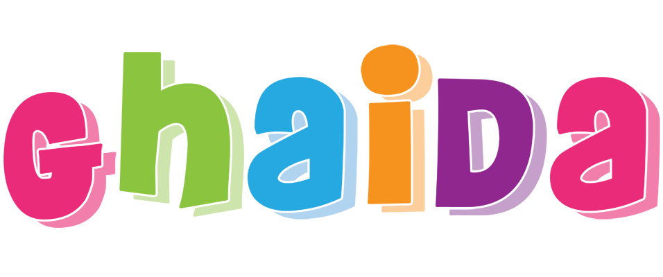 Ghaida friday logo