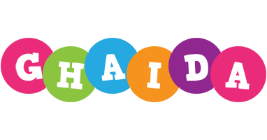 Ghaida friends logo