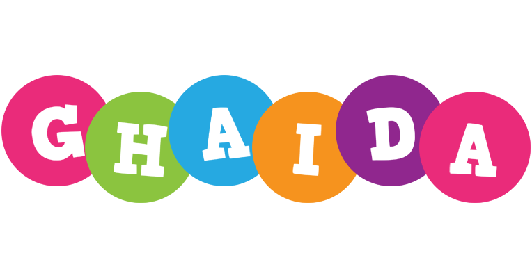 Ghaida friends logo