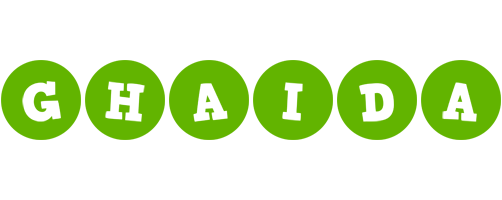 Ghaida games logo