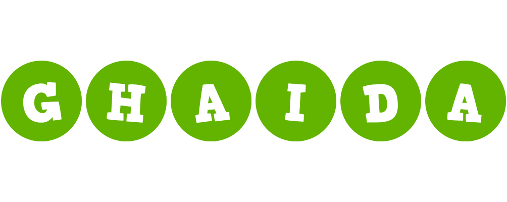 Ghaida games logo