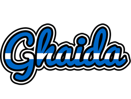 Ghaida greece logo