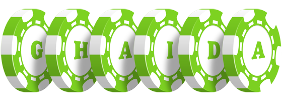 Ghaida holdem logo