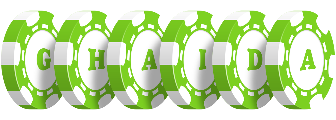 Ghaida holdem logo