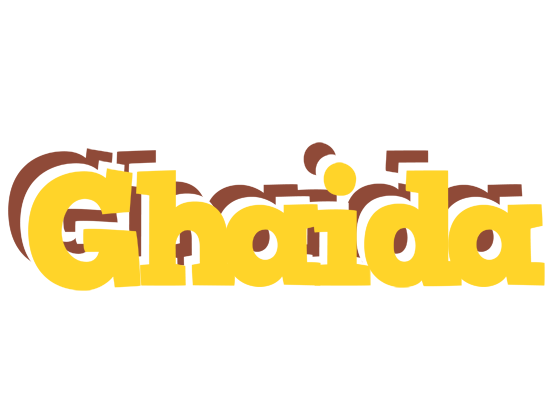 Ghaida hotcup logo