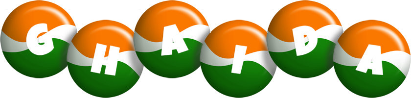 Ghaida india logo
