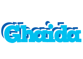 Ghaida jacuzzi logo