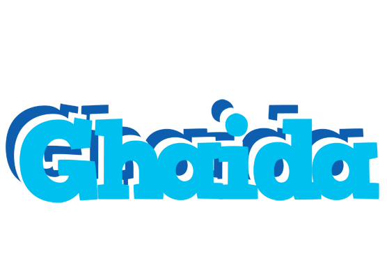 Ghaida jacuzzi logo