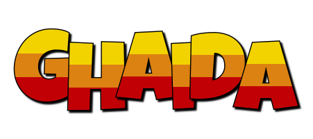 Ghaida jungle logo
