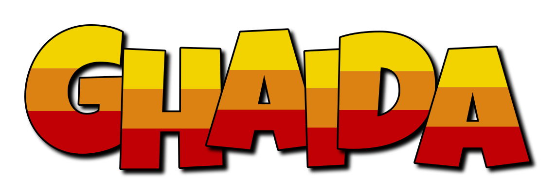 Ghaida jungle logo