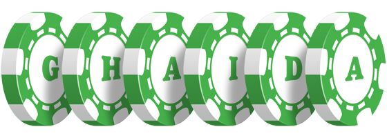 Ghaida kicker logo