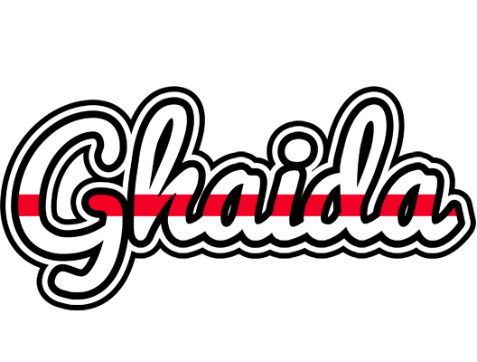 Ghaida kingdom logo