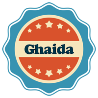 Ghaida labels logo