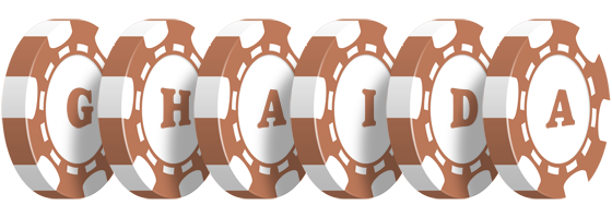 Ghaida limit logo