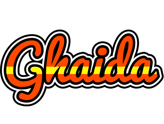 Ghaida madrid logo