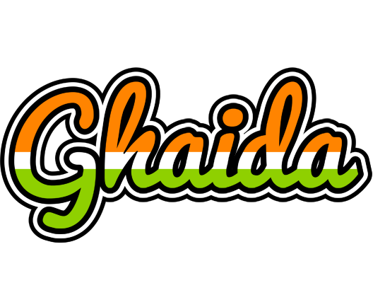 Ghaida mumbai logo