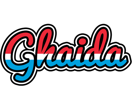 Ghaida norway logo