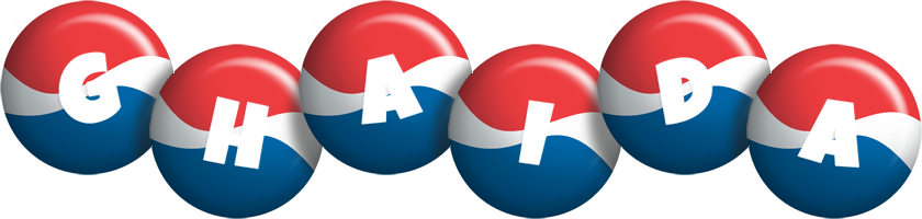 Ghaida paris logo