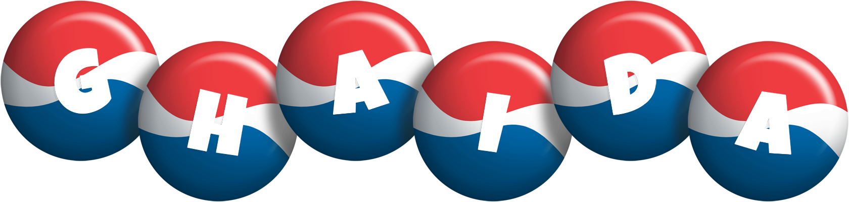 Ghaida paris logo