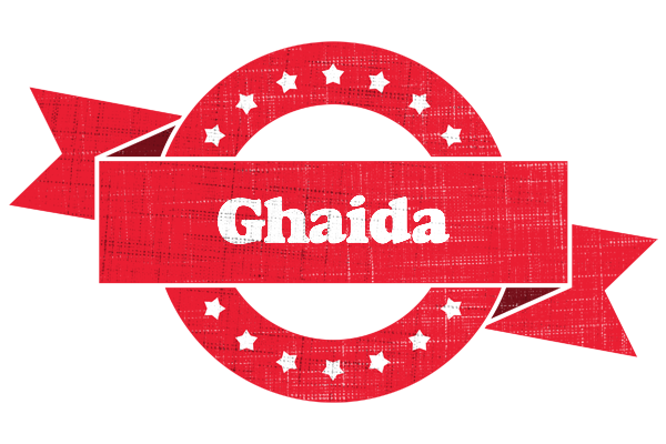 Ghaida passion logo