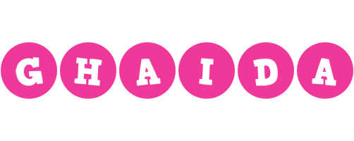 Ghaida poker logo