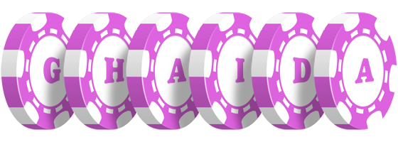 Ghaida river logo