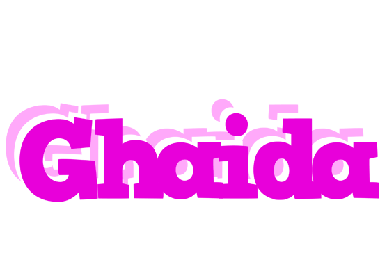 Ghaida rumba logo