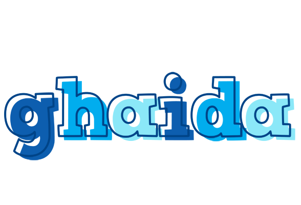 Ghaida sailor logo