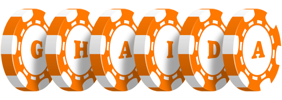 Ghaida stacks logo