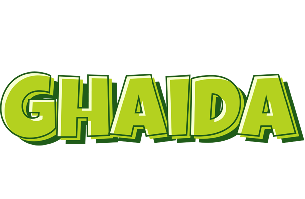 Ghaida summer logo