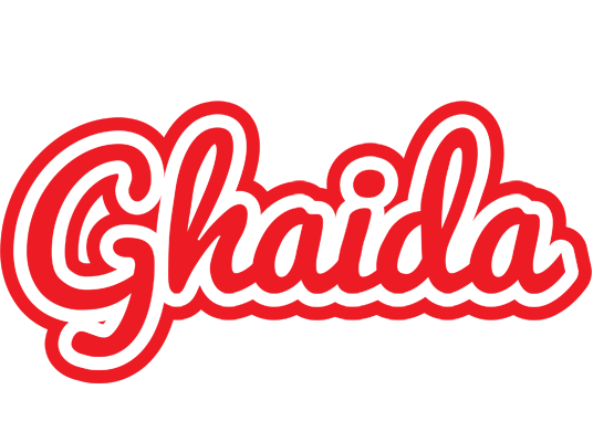 Ghaida sunshine logo