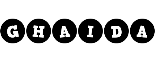 Ghaida tools logo