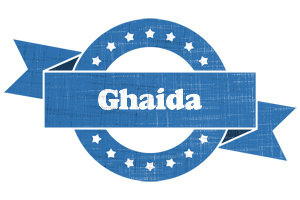 Ghaida trust logo