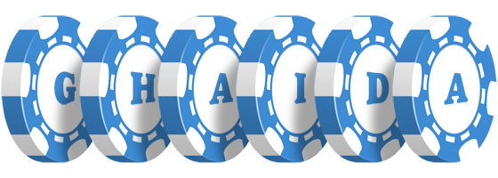 Ghaida vegas logo
