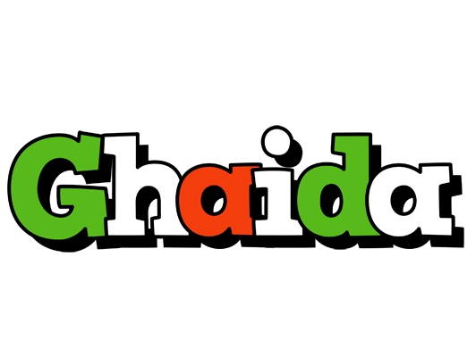 Ghaida venezia logo