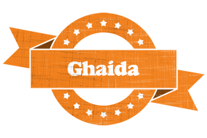 Ghaida victory logo