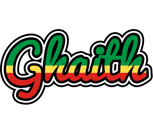 Ghaith african logo