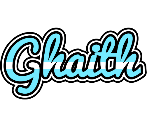 Ghaith argentine logo