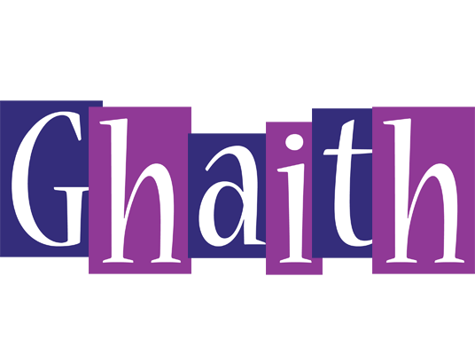 Ghaith autumn logo