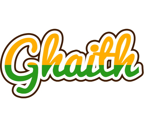 Ghaith banana logo