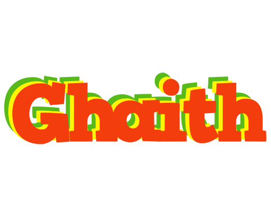 Ghaith bbq logo