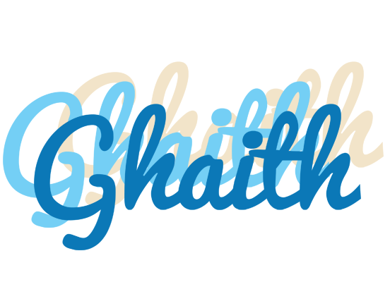 Ghaith breeze logo