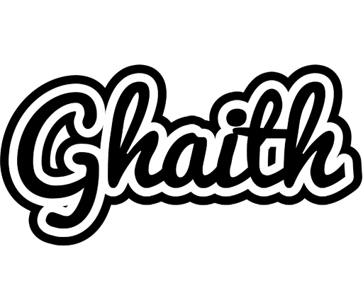 Ghaith chess logo