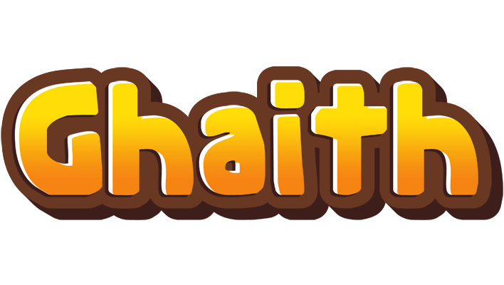 Ghaith cookies logo
