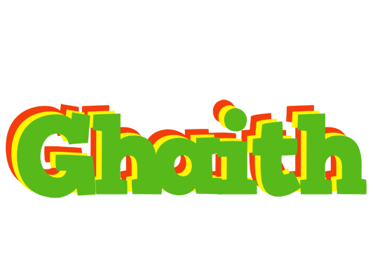 Ghaith crocodile logo