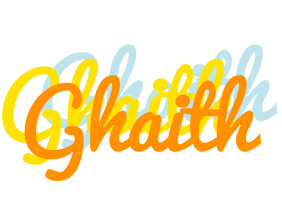 Ghaith energy logo