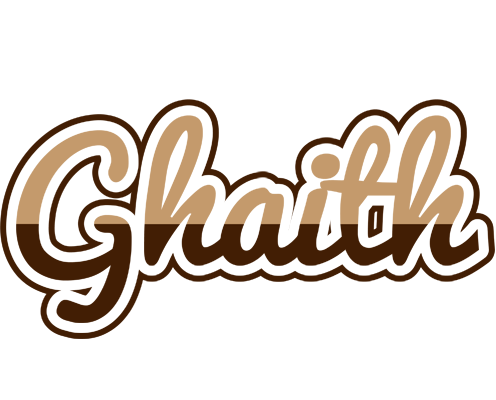 Ghaith exclusive logo
