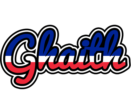 Ghaith france logo